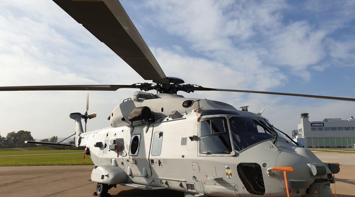 The German Navy will not begin flight operations with its new NH90 Sea Lion helicopter for the time being because it does not meet the necessary safety and quality standards, the Bundeswehr has announced.