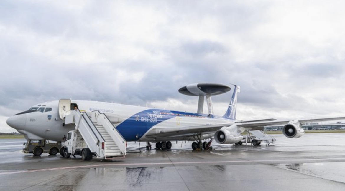 NATO signed a USD1 billion contract with Boeing on 27 November to upgrade the alliance's E-3 AWACS aircraft.