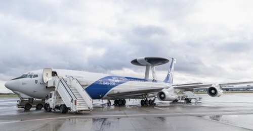 NATO signed a USD1 billion contract with Boeing on 27 November to upgrade the alliance's E-3 AWACS aircraft.