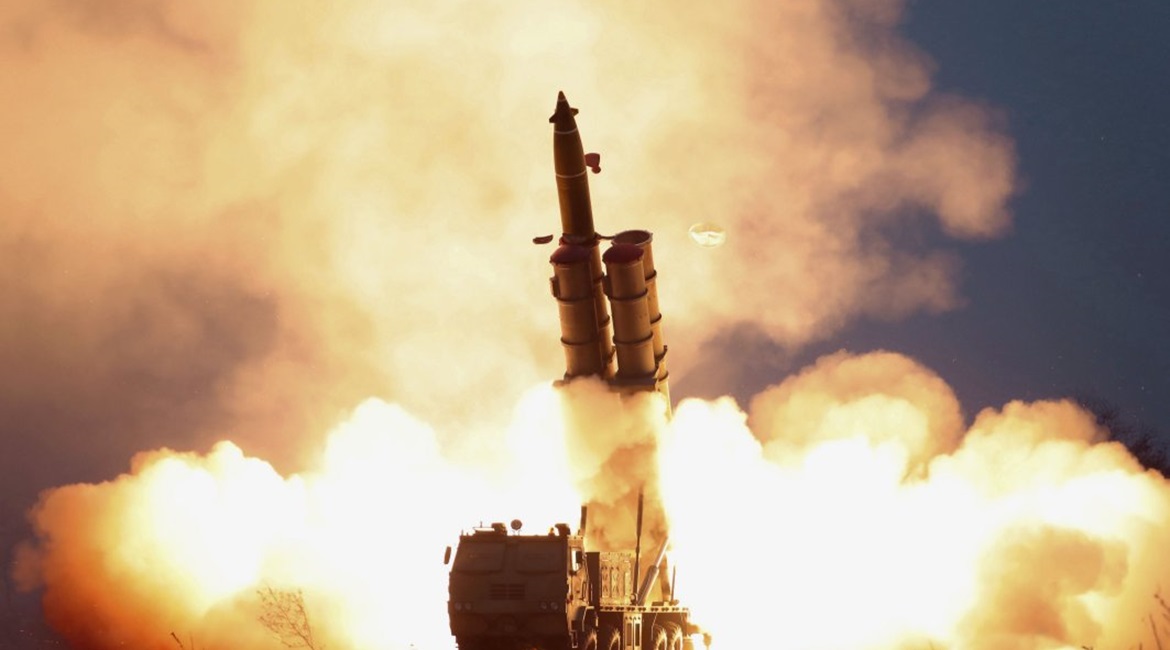 North Korea confirmed on 29 November that the weapon system it tested the previous day was the same 'super-large' MRL it had tested on 31 October, 10 September, and 24 August.