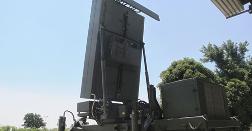 The Czech and Israeli ministries of defence signed an intergovernmental agreement on the procurement of eight MADRs on 5 December.