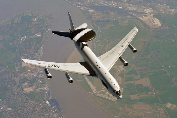 The NSPA on 5 December announced six contract awards for the AFSC capability that will replace the NATO AWACS fleet. (NATO E-3A Component)
