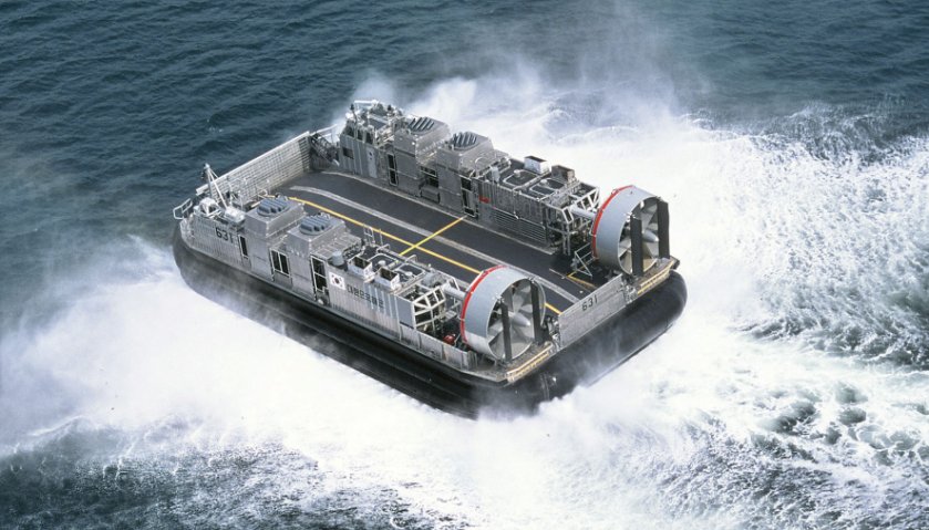 HHIC has been awarded a KRW316 billion contract for the construction of four additional Solgae (LSF-II)-class high-speed hovercraft for the RoKN. (HHIC)