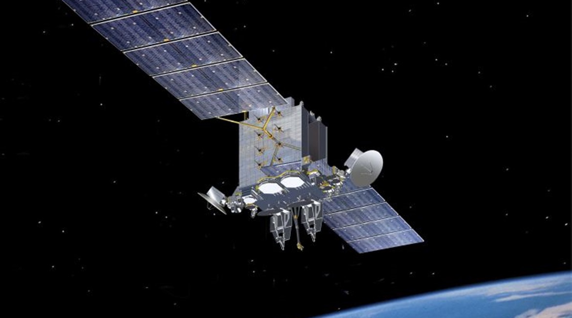 The US Space Force would acquire and operate space assets such as the Advanced Extremely High Frequency (AEHF) protected communciations satellite constellation if the command becomes operational, as proposed in legislation.