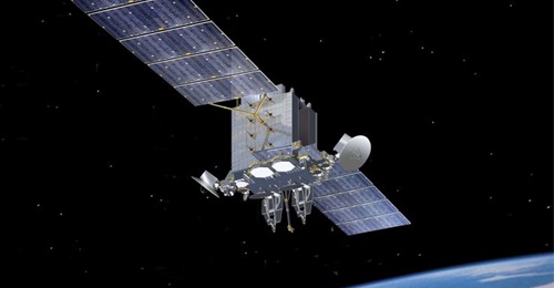 The US Space Force would acquire and operate space assets such as the Advanced Extremely High Frequency (AEHF) protected communciations satellite constellation if the command becomes operational, as proposed in legislation.