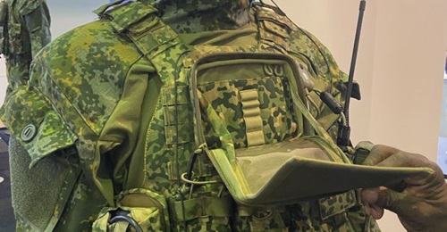 The FireStorm joint fires integration system suite used by UK forces' FSTs and JTACs is being augmented and prolonged in service, pending delivery of its D-JFI successor.