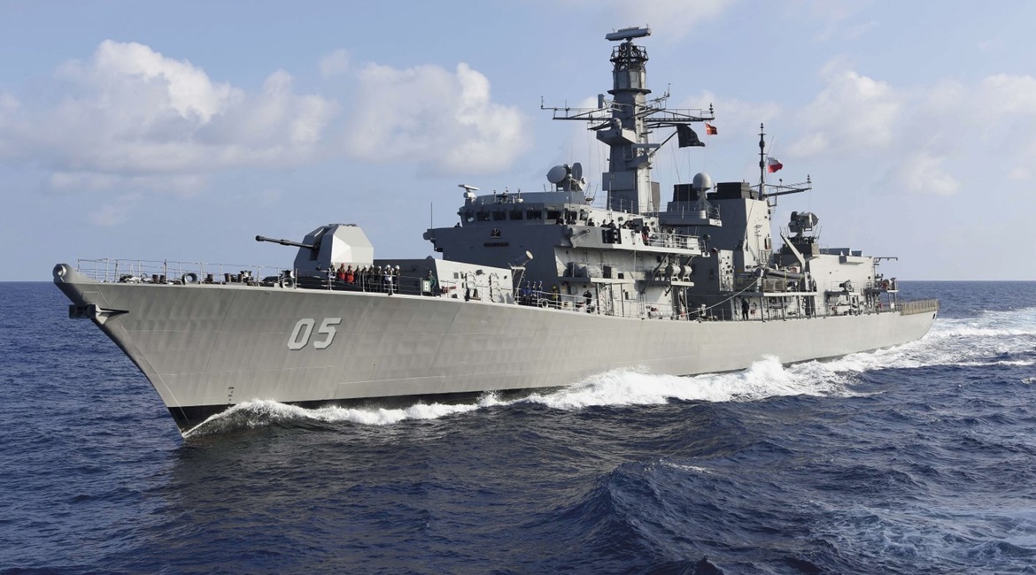 Lockheed Martin in 2017 was selected by the Chilean Navy to upgrade its Type 23 frigates.