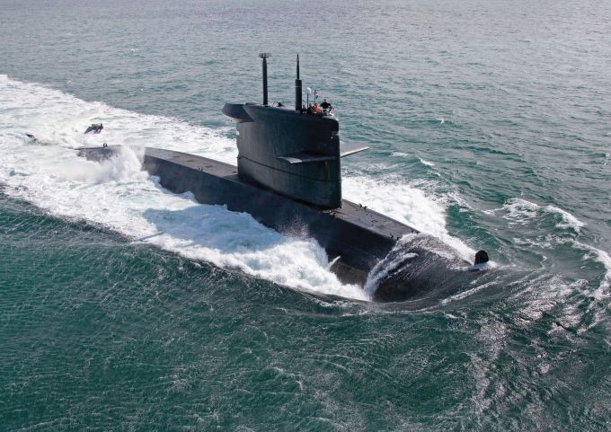 The Dutch MoD has downselected the companies bidding to replace its Walrus-class submarines to Naval Group, Saab Kockums, and TKMS. (Dutch MoD)