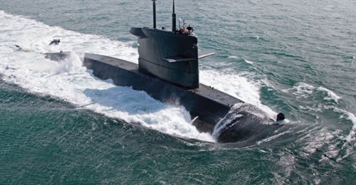 The Dutch MoD has downselected the companies bidding to replace its Walrus-class submarines to Naval Group, Saab Kockums, and TKMS.