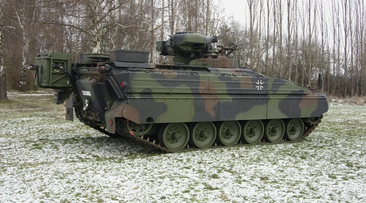 The Bundestag has approved about EUR109 million for new drive trains for 71 Marder A5 and A5A1 IFVs, which, along with spare parts from Marders no longer in use, is expected to provide enough spare parts for those still in service until at least 2030, ...
