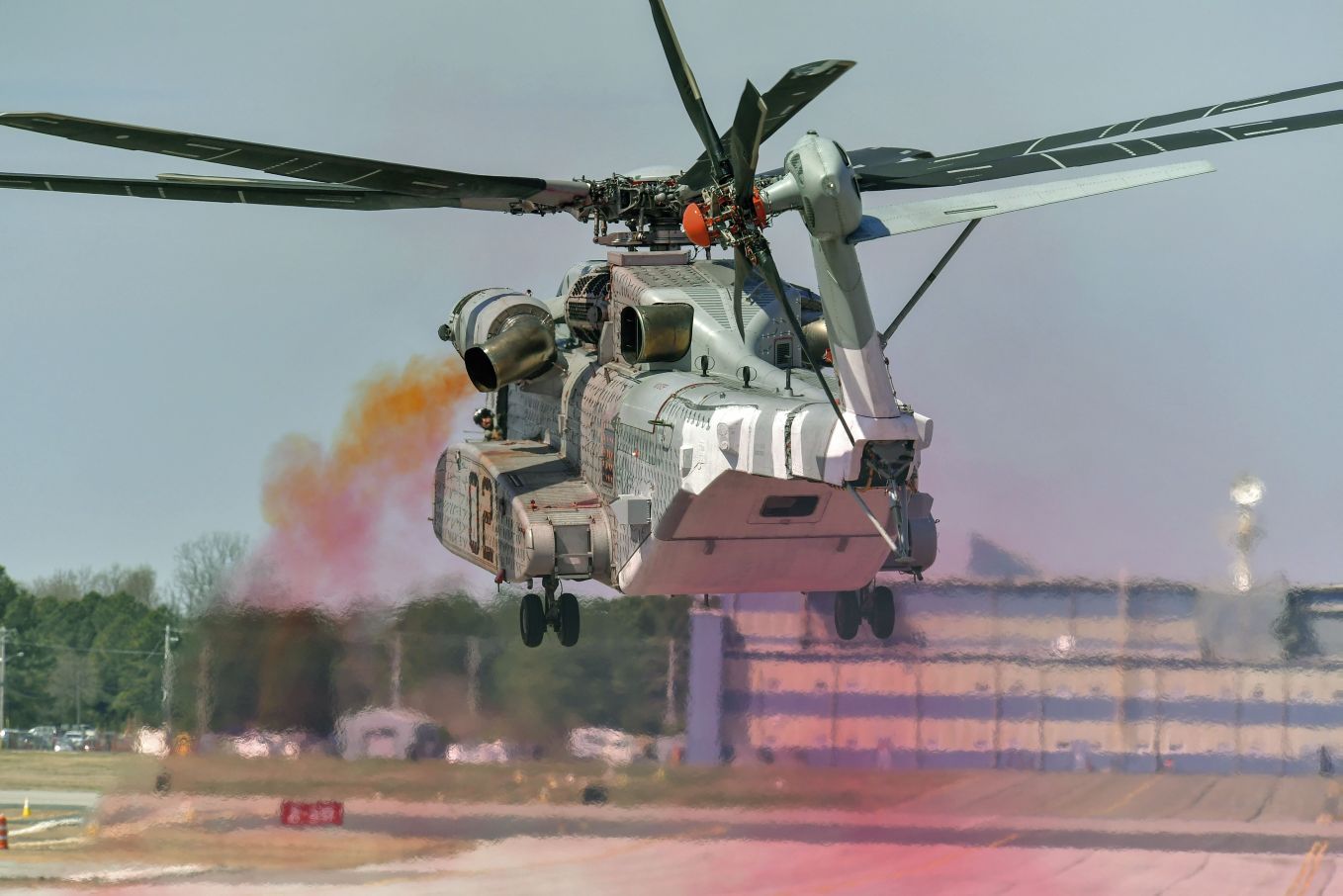 Update: Pentagon, Sikorsky team modify CH-53K to mitigate engine  integration issues