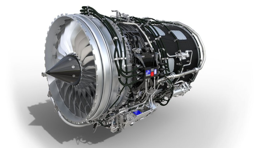 Rolls-Royce will offer its F130 engine for the US Air Force's B-52H re-engining programme. (Rolls-Royce)