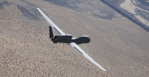 The RoKAF received on 23 December the first of four Global Hawk UAVs it ordered in 2014 to satisfy its HALE intelligence and surveillance requirements.