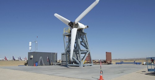 This 11 m diameter rotor system embodies the variable blade control and variable revolutions per minute (RPM) operation Karem Aircraft is applying to its FVL offerings. This is the same size rotor of its Future Long Range Assault Aircraft (FLRAA) desig...