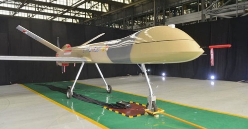 Indonesia's PTDI unveiled a prototype of its Elang Hitam (Black Eagle) armed reconnaissance MALE UAV on 30 December.