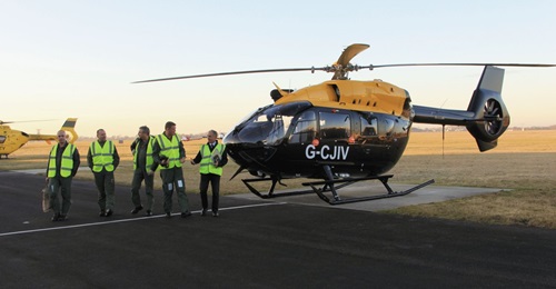 The UK is buying another four H145 Jupiter helicopters to add to the three it already uses for pilot training.