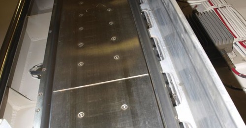 The Advanced Weapons Elevators aboard Ford-class carriers have no cables, relying on magnet motors to move between decks.