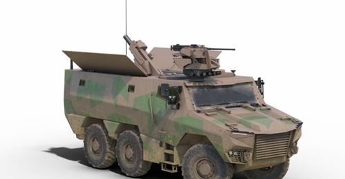 The DGA has awarded a contract to a consortium composed of Nexter, Arquus, and Thales for 54 MEPAC 120 mm self-propelled mortar carriers.