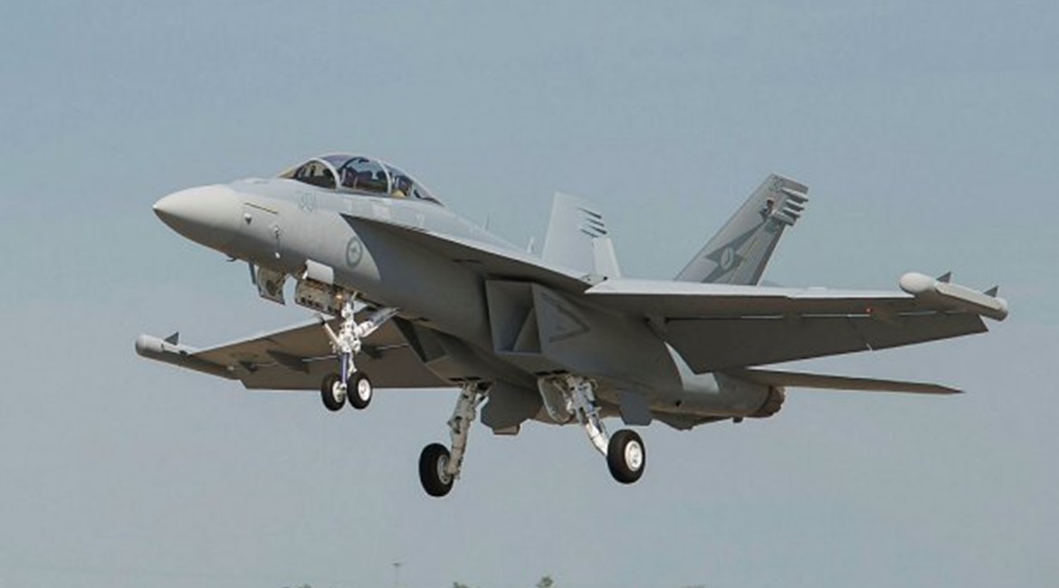 The US Navy and Boeing in late 2019 flew two autonomously controlled EA-18G Growlers as unmanned aerial systems while using a third Growler as a mission controller. Each aircraft had two pilots to perform take off and landing.