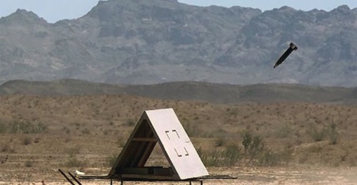 Raytheon disclosed on 5 February 2020 that it had conducted live firing tests of its Excalibur S projectile against moving targets for the US Navy at Yuma Proving Ground in Arizona in April 2019.