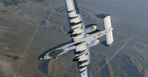 The US Air Force is once again proposing reducing the size its A-10 fleet. This move is certain to meet resistance from Congress.