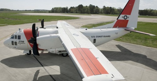 The US Coast Guard requested USD64 million in FY 2021 for Leonardo HC-27J Spartan twin-turboprop transport conversion and sustainment.
