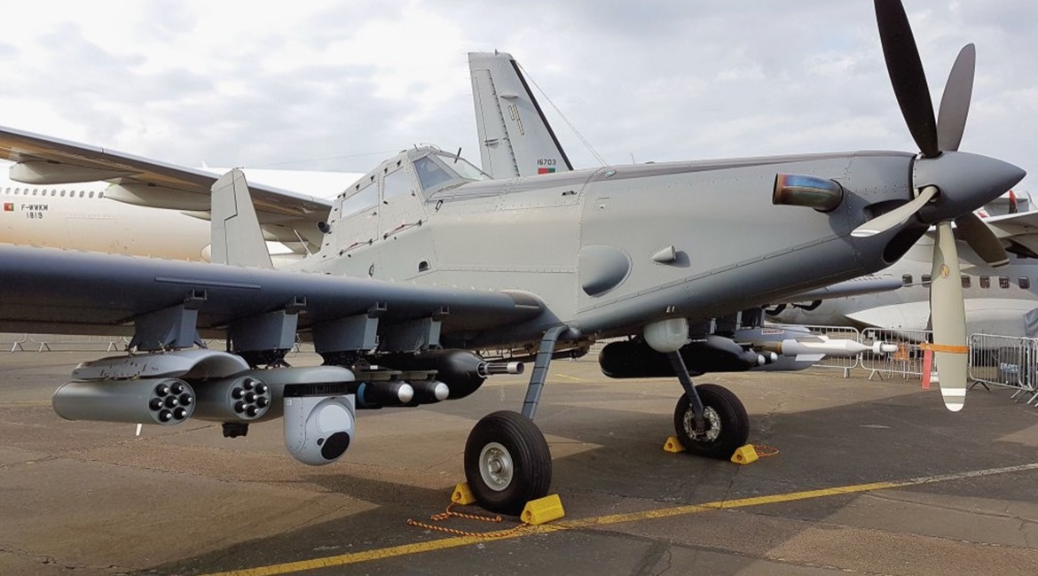 Air Tractor had protested the Textron Aviation AT-6B Wolverin becoming a US Air Force light attack sole source solution for experimentation on a datalink solution. The GAO denied its protests.