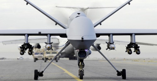 A top US Air Force officer believes the MQ-9's clean endurance of 32 hours makes it a good candidate for USSOCOM's armed overwatch procurement.
