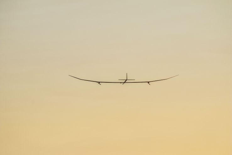 Zephyr Solar-Powered HALE UAV - Airforce Technology