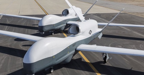 Australia is to shortly contract the second of six MQ-4C Triton HAE UAVs it expects to receive from 2023 to 2025.