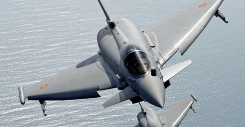 Airbus is offering 15 Tranche 3 Eurofighters to Colombia, alongside an existing offer of 17 surplus Tranche 1 aircraft that is being made by the Spanish government.