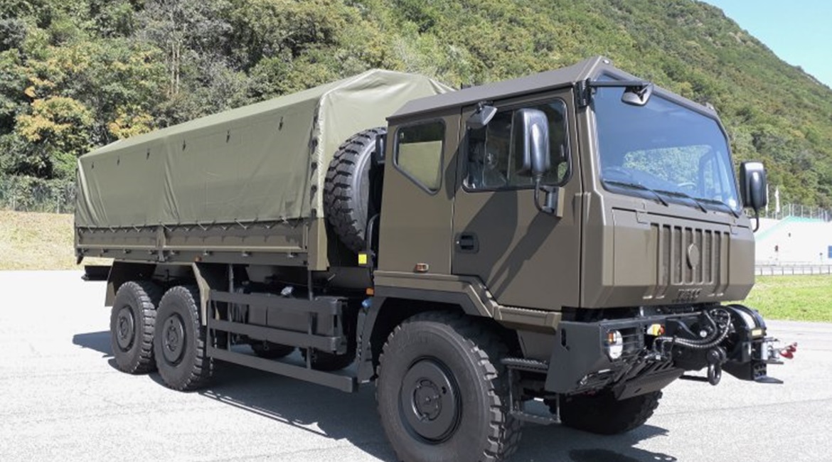A total of 16 specific variants are involved in the order, the most common variant being a standard troop carrying/cargo truck in 4×4, 6×6, and 8×8 configurations.