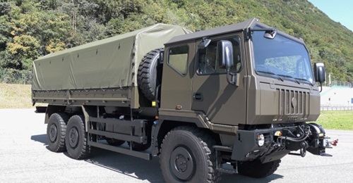 A total of 16 specific variants are involved in the order, the most common variant being a standard troop carrying/cargo truck in 4×4, 6×6, and 8×8 configurations.