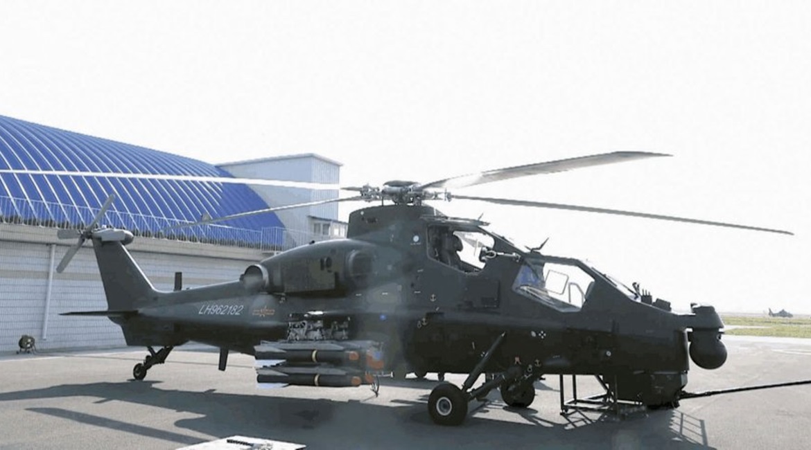 The Chinese-built Z-10 attack helicopter could be procured by Pakistan should its first two preferences of the AH-1Z and T-129 not be delivered.