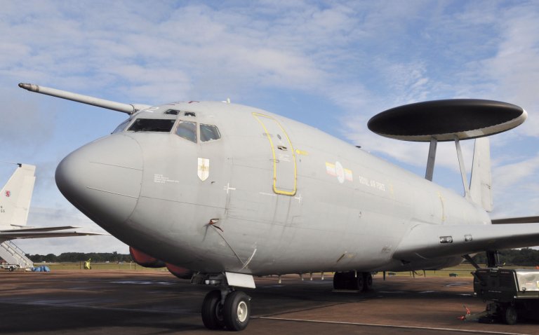 The UK MoD reduced the RAF’s E-3D fleet from six to three aircraft in January as part of efficiency savings, the NAO revealed in its 2019–29 Equipment Plan.