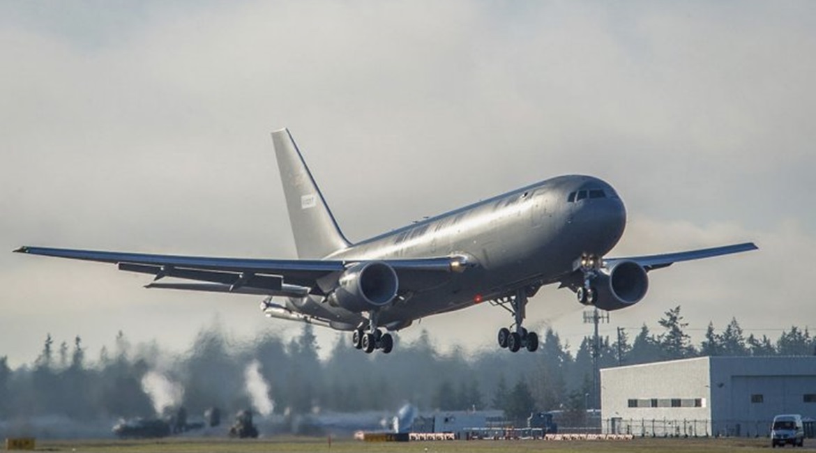 The KC-46A Pegasus would enable Israel to retire its ageing Boeing 707 and Lockheed Martin KC-130H platforms.