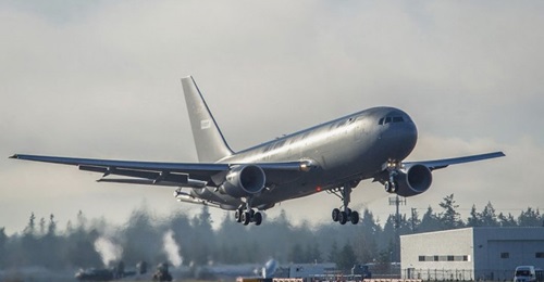The KC-46A Pegasus would enable Israel to retire its ageing Boeing 707 and Lockheed Martin KC-130H platforms.