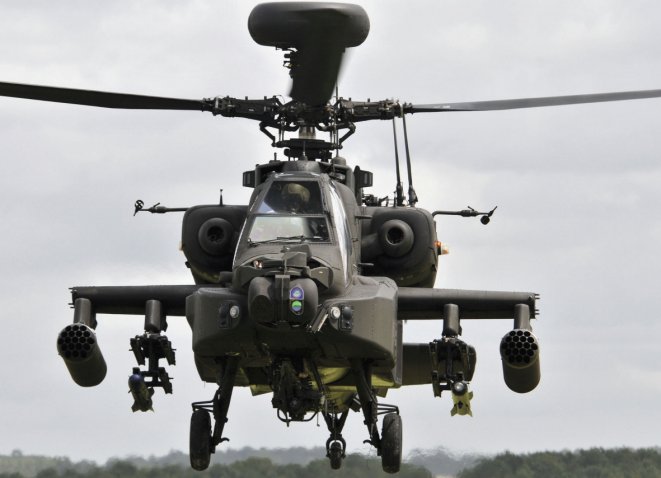 
        The UK is to remanufacture 50 of its older model WAH-64D Apache attack helicopters into the latest AH-64E standard. Having previously contracted 38 helicopters to go through this process, the MoD has told
        Jane’s
        that the remaining 12 are now also under contract.
      