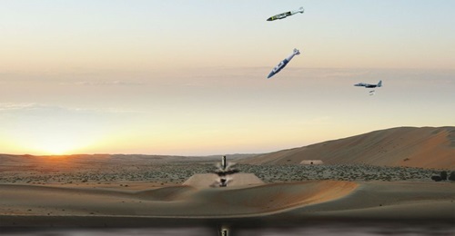 The US Air Force in September 2019 awarded Northrop Grumman a second full-rate production order for the FMU-167/B Hard Target Void Sensing Fuze. HTVSF is the first void-sensing fuze in US service.