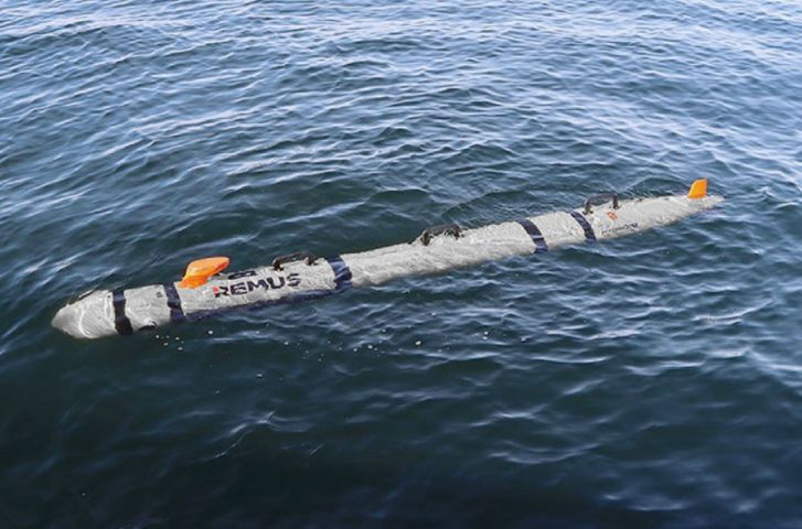Hydroid has supplied the new REMUS 300 to the US Navy for further testing. (Hydroid)