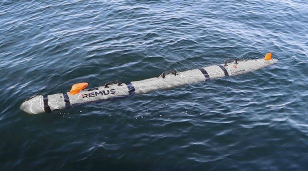 Hydroid has supplied the new REMUS 300 to the US Navy for further testing.