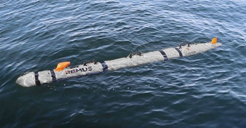 Hydroid has supplied the new REMUS 300 to the US Navy for further testing.
