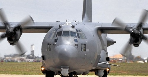 The US military has for the first time trialled the use of the AC-130W Stinger II in the maritime anti-surface warfare role.