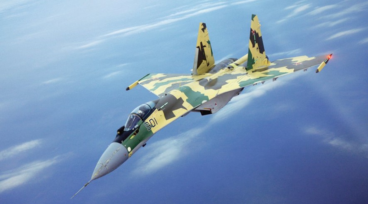 Moscow said on 16 March that Indonesia's planned procurement of Russian-made Su-35 fighter aircraft is “still active”.