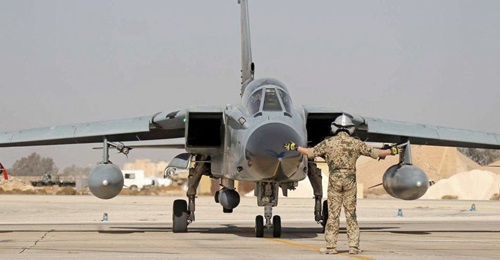 Germany is to end its anti-IS Tornado reconnaissance mission flown from Al-Azraq in Jordan on 31 March.