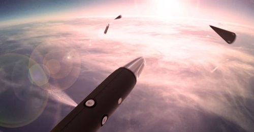 BAE Systems will design the next generation of IR seekers for the Terminal High Altitude Area Defense (THAAD) system interceptor.
