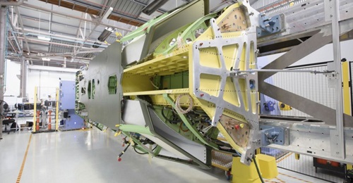 Boeing Australia announced in February that it had completed the major fuselage structural assembly for the first Loyal Wingman prototype aircraft it is developing with the Royal Australian Air Force.