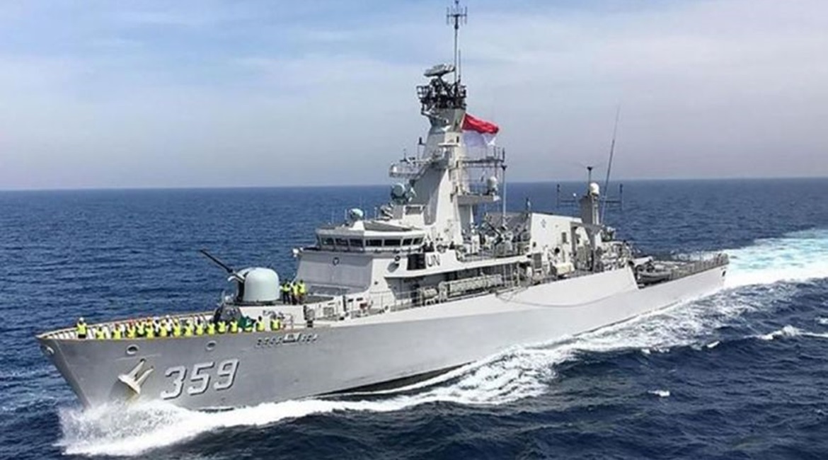 The TNI-AL plans upgrade the Exocet MM40 anti-ship the missiles on its KRI 
        
         (seen here) multirole corvette/light frigate to the Block 3 variant.