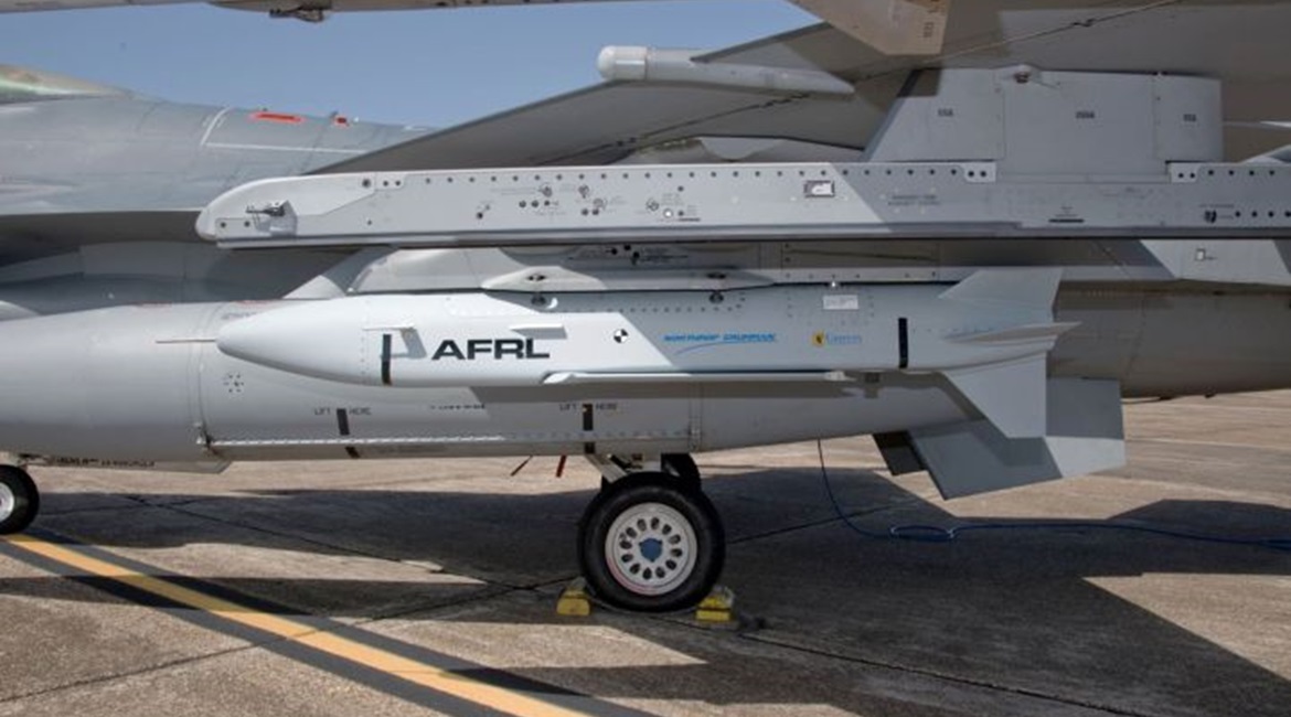The Air Force Research Laboratory working with Northrop Grumman and Technical Directions Inc. (TDI) recently tested a new turbojet engine under the low-cost cruise missile programme known as Gray Wolf.