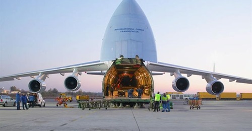 Both the Czech Republic and Slovakia are using the NATO SALIS heavy-airlift programme to transport emergency equipment needed to fight the coronavirus pandemic.